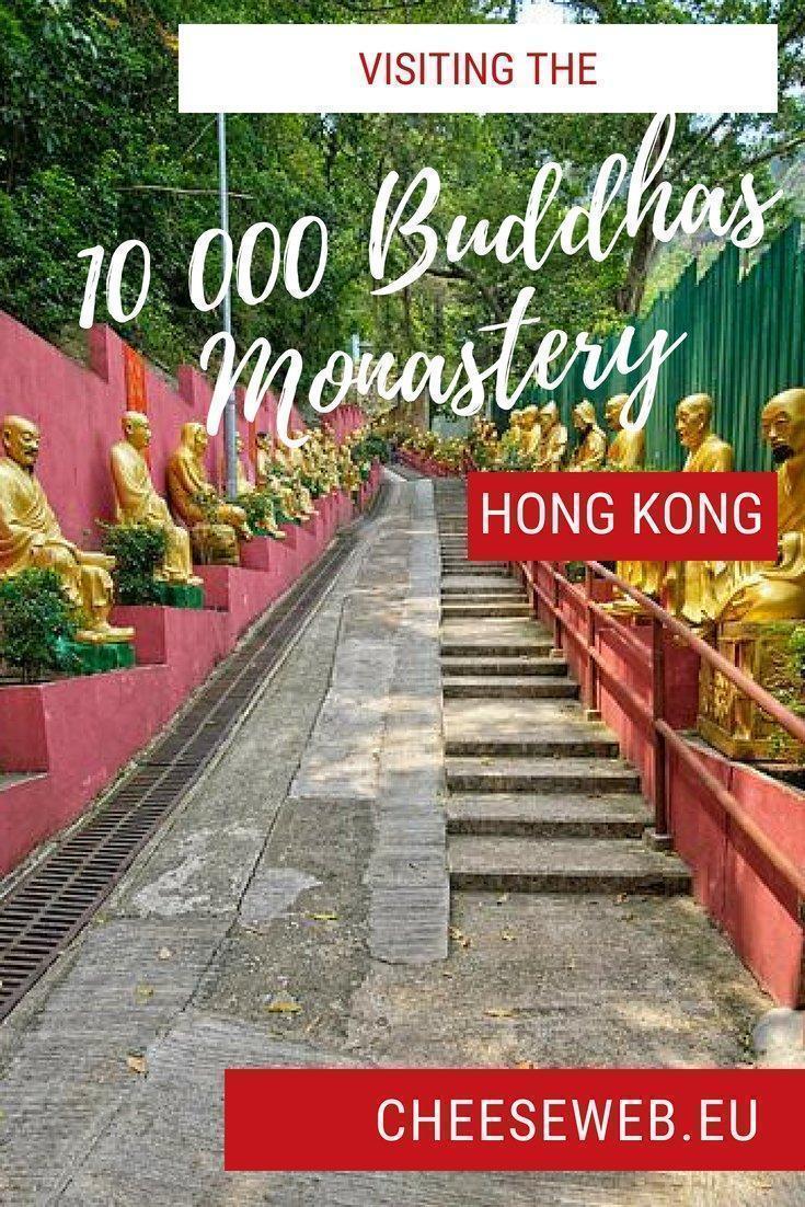 We visit the incredible 10000 Buddhas Monastery in Hong Kong's New Territories. The trip was not without its challenges and we learned a few lessons the hard way.