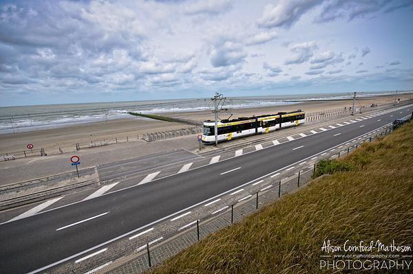 Riding the rails on the world's longest tram route