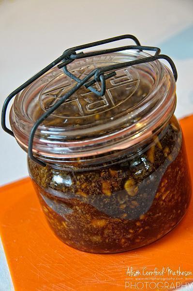 Our mincemeat doesn't look half bad...