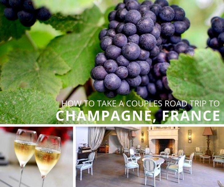 Learn how to plan a romantic couple's road-trip through Champagne, France. Tour Champagne cellars, dine at great restaurants and of course enjoy Champagne tastings!