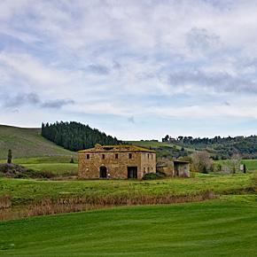 Live the Tuscan Dream, without the headaches, at Castelfalfi.