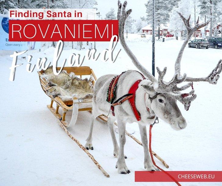 Adi shares a family-travel adventure to the Arctic Circle in Rovaniemi, in Finnish Lapland, filled with plenty of winter family fun and a special visit to Santa Claus.