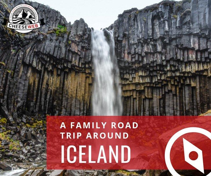 Adriana takes us on a family road trip around Iceland, where she and her husband and kids traveled 3500km, by car, around this amazing island; spotting wildlife, unique landscapes, and stunning scenery along the way