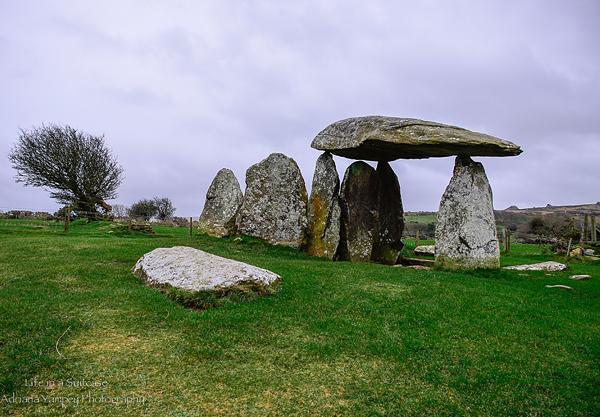 Pentre Ifan dolmen 