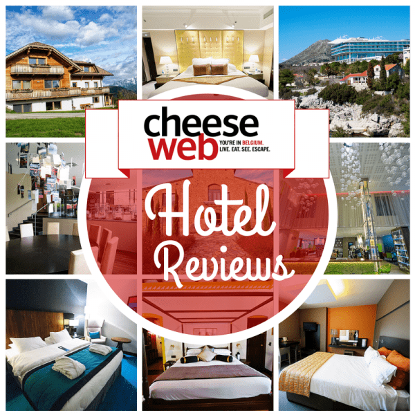 CheeseWeb's Hotel Reviews