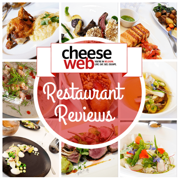 CheeseWeb's Restaurant Reviews