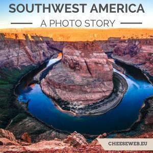 Southwest America A Photo Story