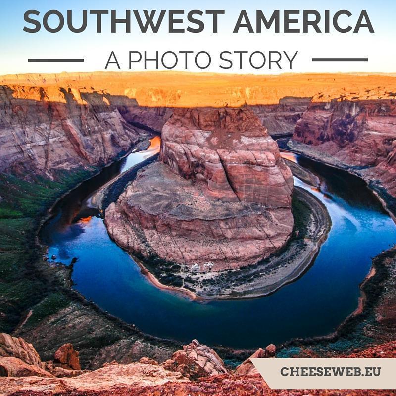 Southwest America A Photo Story