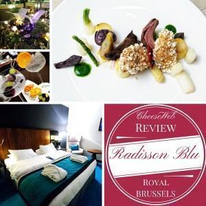 The Radisson Blu Royal, Brussels, Belgium - Our Review