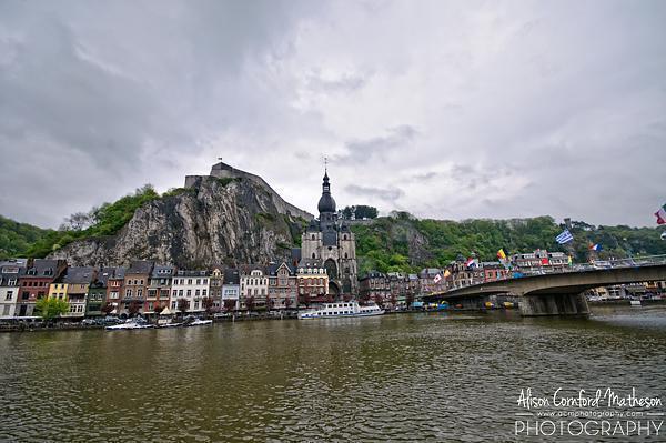 Dinant Citadel, Namur, Belgium