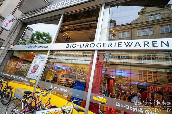 Basic Bio-Organic Shops in Munich, Germany