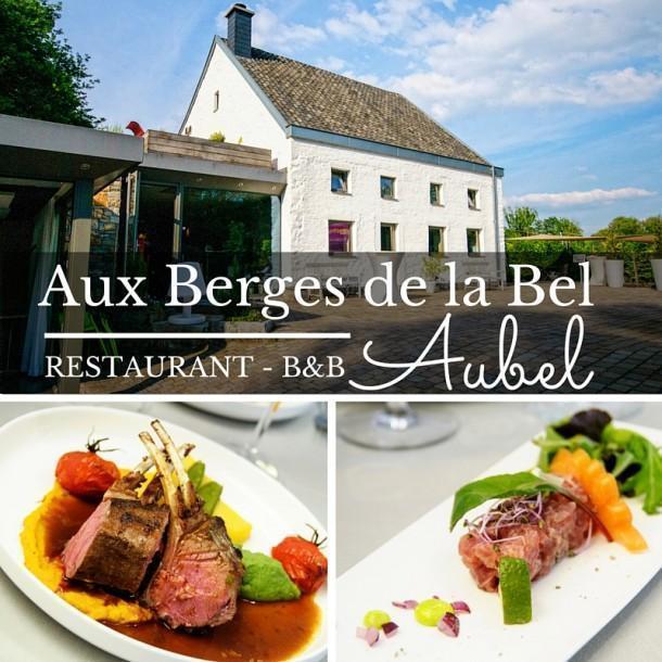 Aux Berges de la Bel Bed & Breakfast and Restaurant, Aubel, Belgium ...