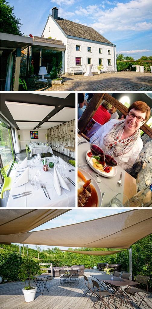 Aux Berges de la Bel Bed & Breakfast and Restaurant, Aubel, Belgium