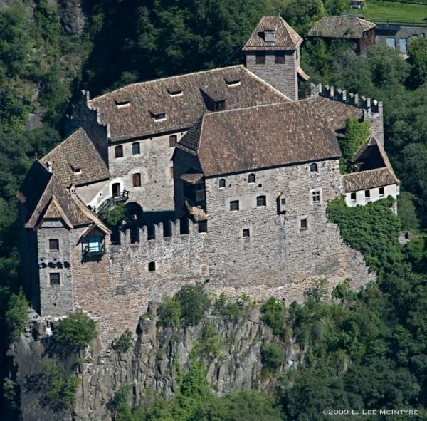 Castel Roncolo, Bolzano, Italy