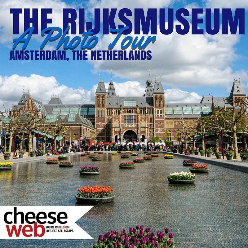 The Rijksmuseum, A Photo Tour