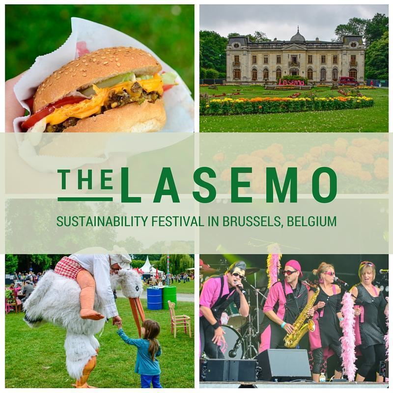 The LaSemo Sustainability Festival, Brussels