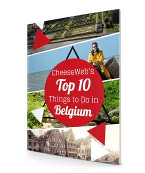 CheeseWeb's Top 10 Things to Do in Belgium