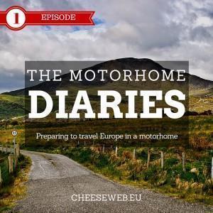 Introducing the Motorhome Diaries