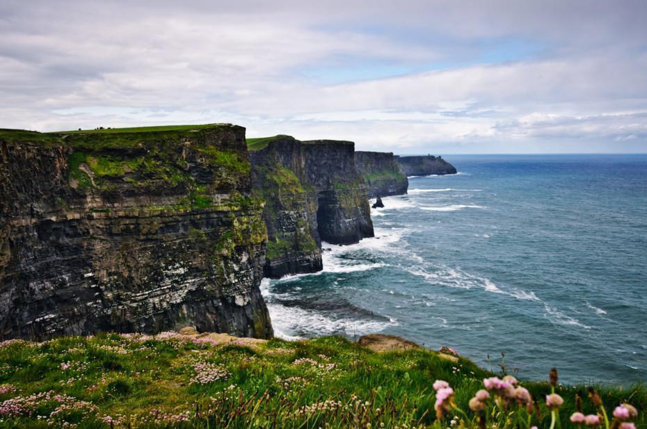 Visiting the Cliffs of Moher, County Clare, Ireland | CheeseWeb