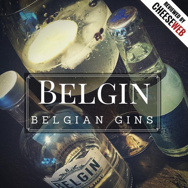 Belgin - Belgian Gins