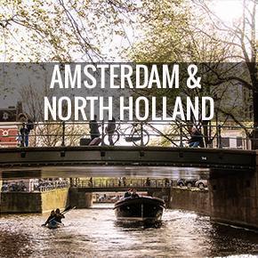 Amsterdam & North Holland, Netherlands