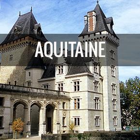 Aquitaine, France