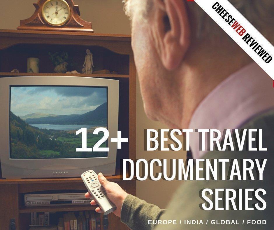 best travel documentaries series