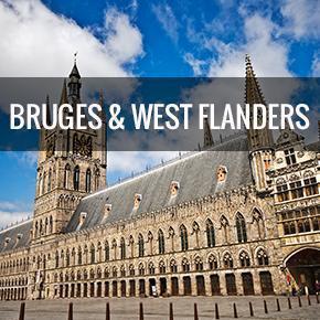 Bruges & West Flanders, Belgium