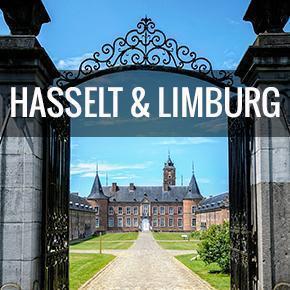 Hasselt & Limburg, Belgium