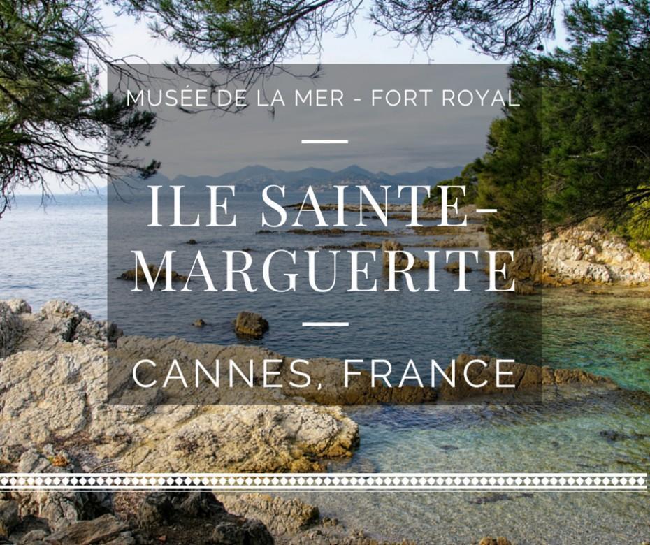 Ile Sainte-Marguerite, Cannes, France