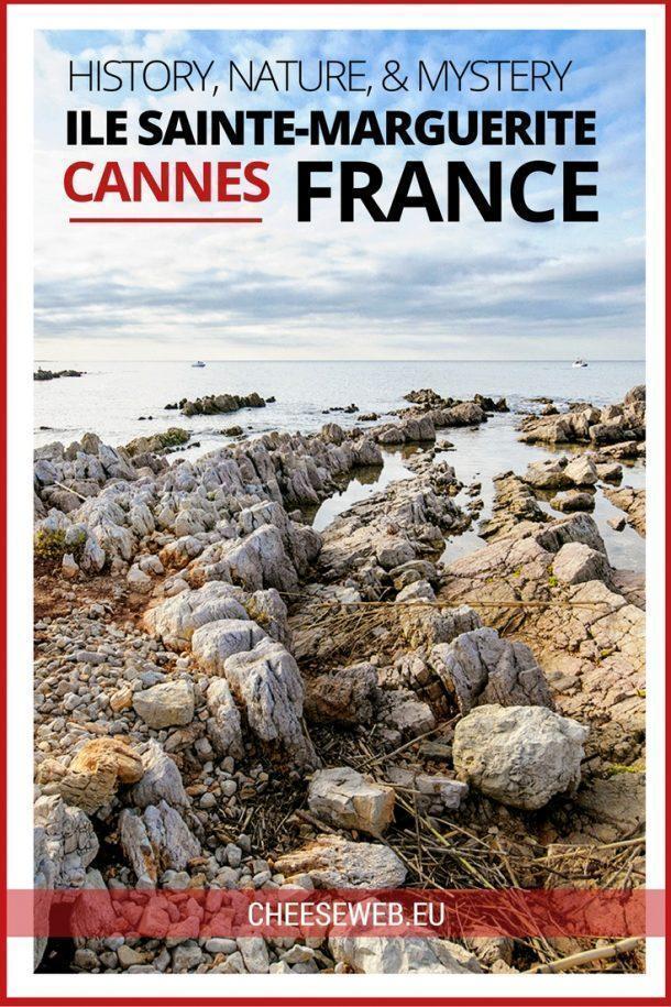 Ile SainteMarguerite, Cannes, France Cheese