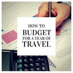 How to budget for a year of travel in Europe
