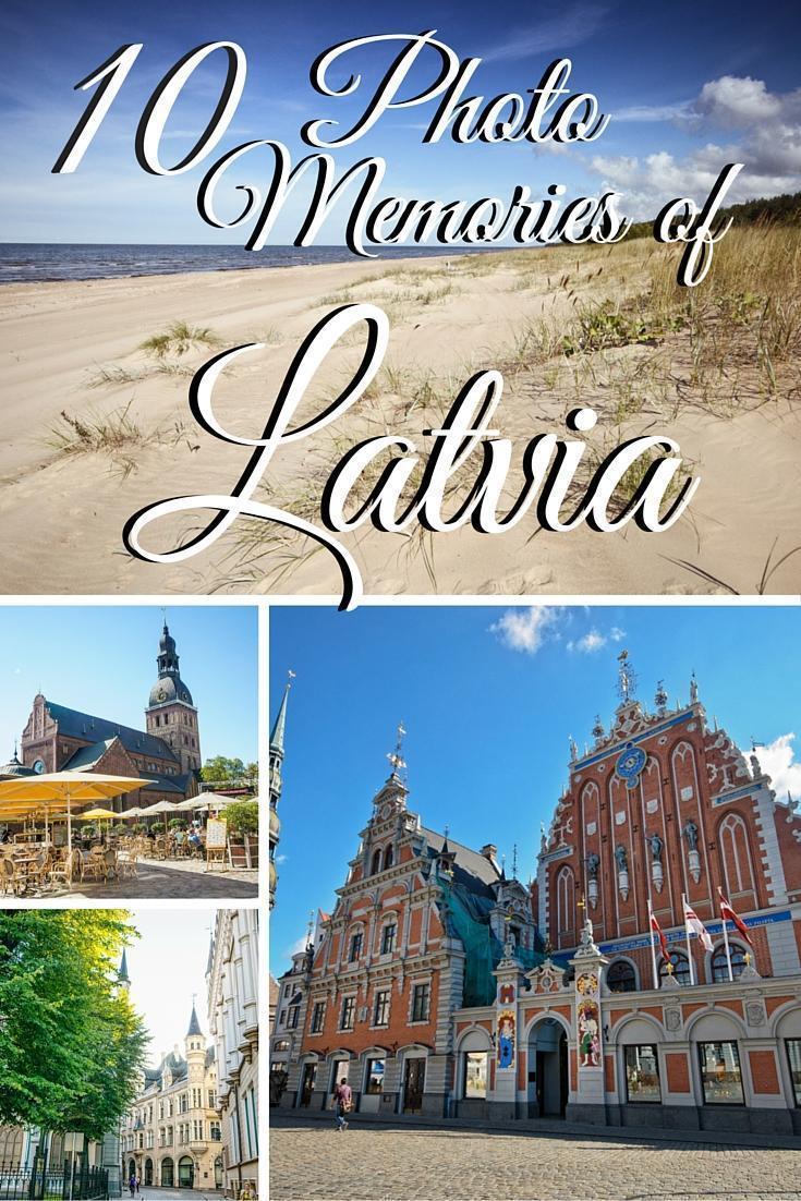 10 Photo Memories of Latvia