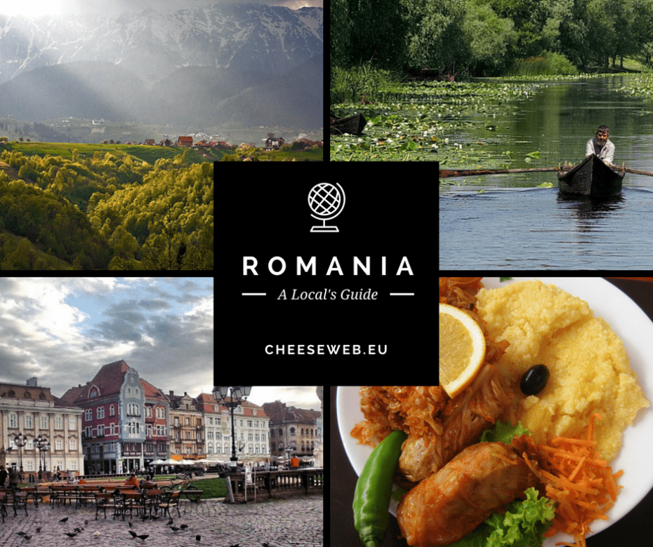 Romania - A local's guide