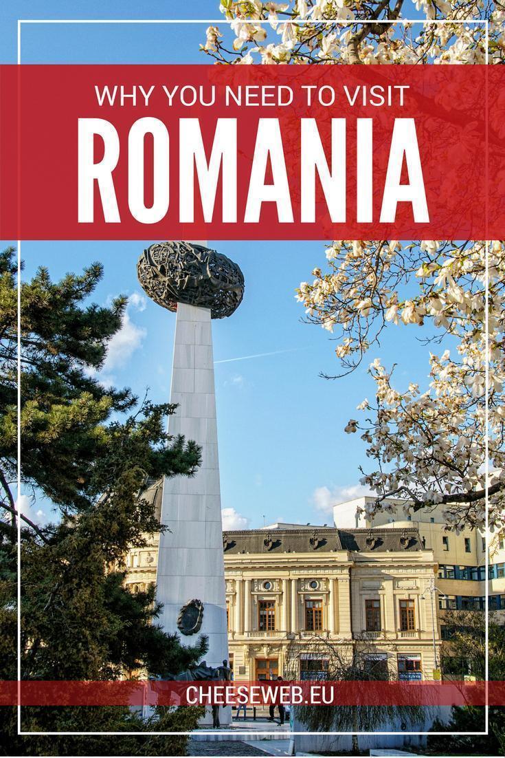 Why you need to visit Romania now!