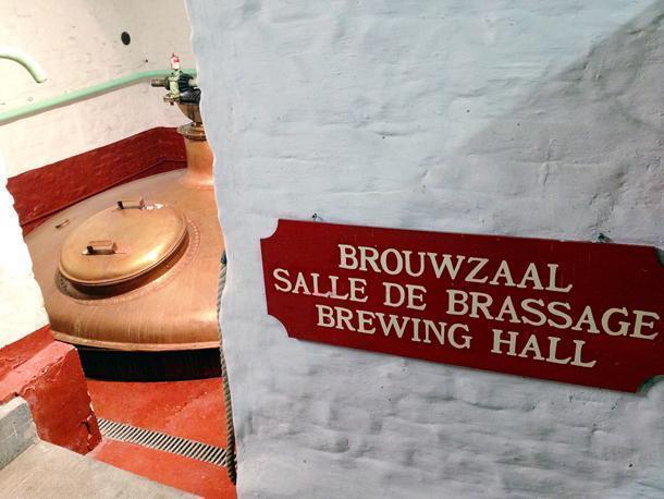 Belgian Brewery tours are a great way to understand the complex beer culture in Belgium.
