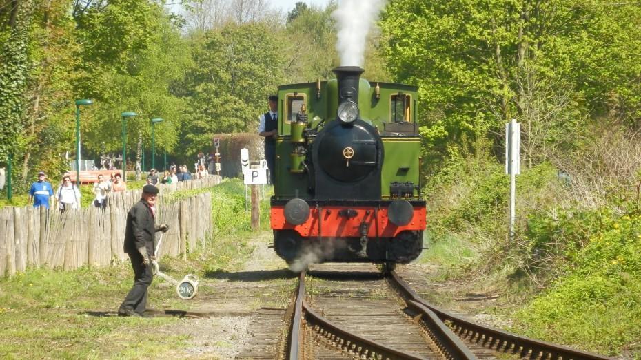 Belgium's Heritage Steam Trains - Railway Journeys Back in Time | CheeseWeb