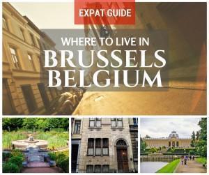 Where to Live in Brussels, Belgium