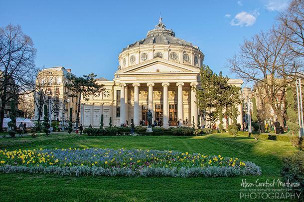  the Romanian Athenaeum