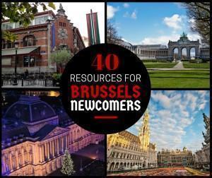 40 Resources for Newcomers in Brussels