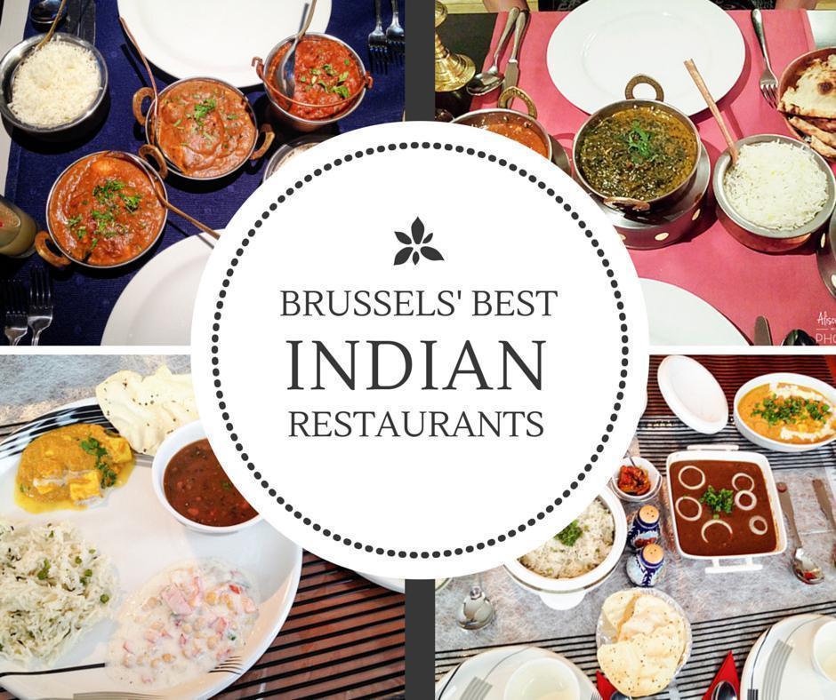 Best Indian Restaurants in Brussels