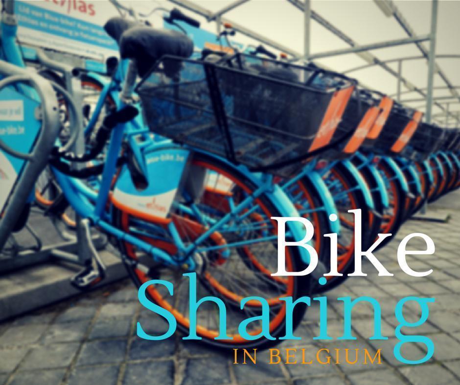 Bike Sharing in Belgium
