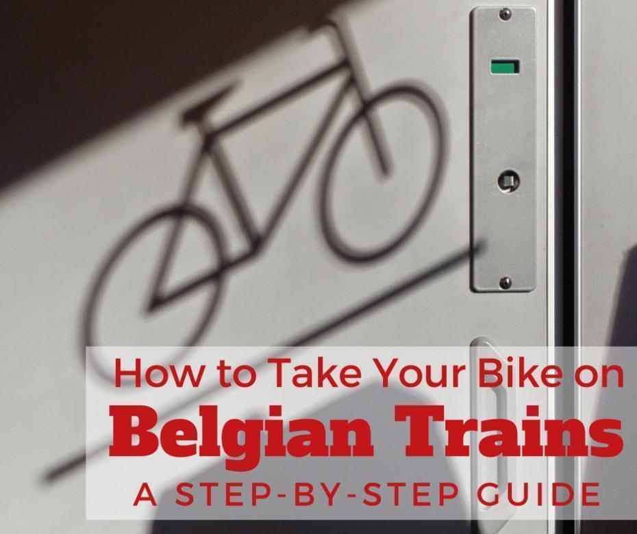 How to Take Your Bike On Belgian Trains A StepbyStep Guide Cheese