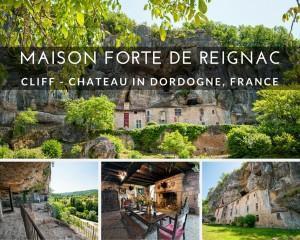Maison Forte de Reignac, Dordogne, France