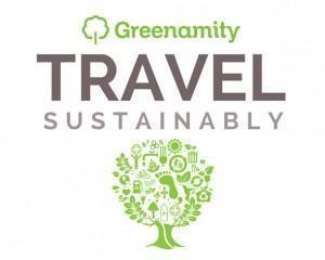 Travel sustainably with Greenamity