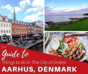 Things to do in Aarhus Denmark the city of smiles