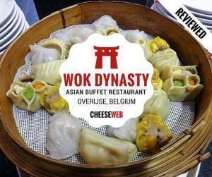 Wok Dynasty in Overijse Belgium