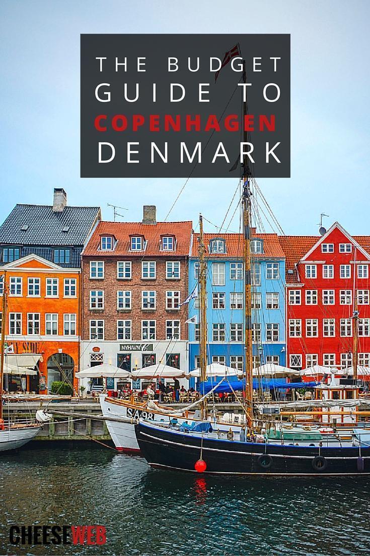 Budget Guide to Copenhagen, Denmark