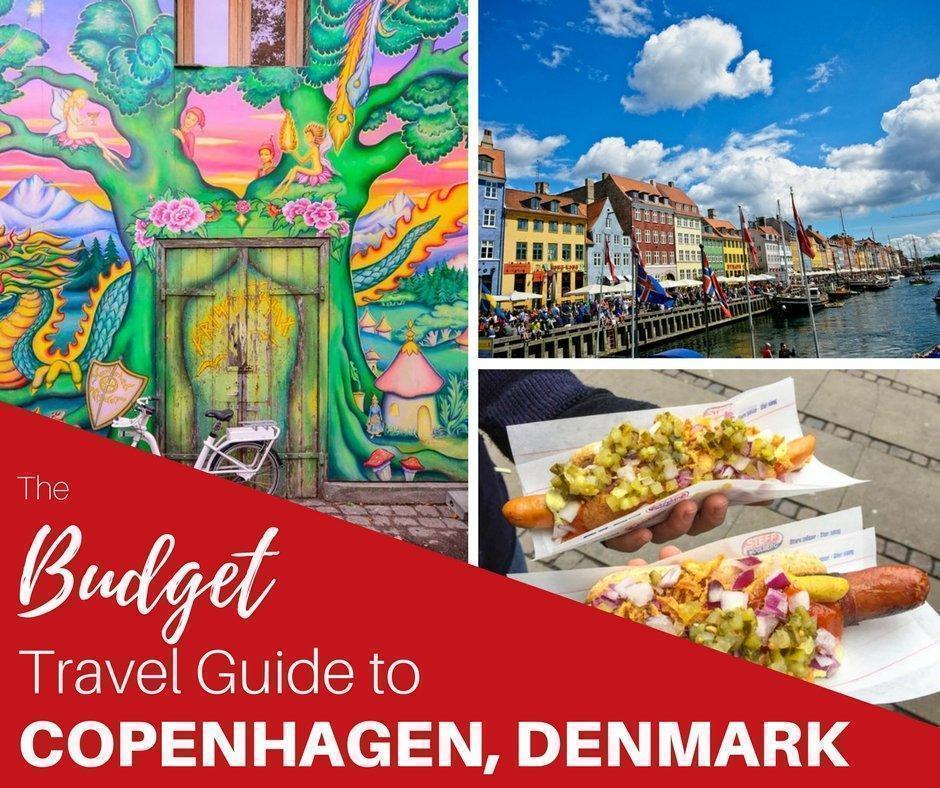 UPDATED for 2018: Adi shares her top tips on how to visit Copenhagen Denmark on a budget, including what to do in Copenhagen, budget hotels in Copenhagen, and cheap eats, in the Scandinavian city.