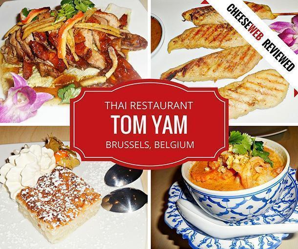 Tomyam restaurant near me